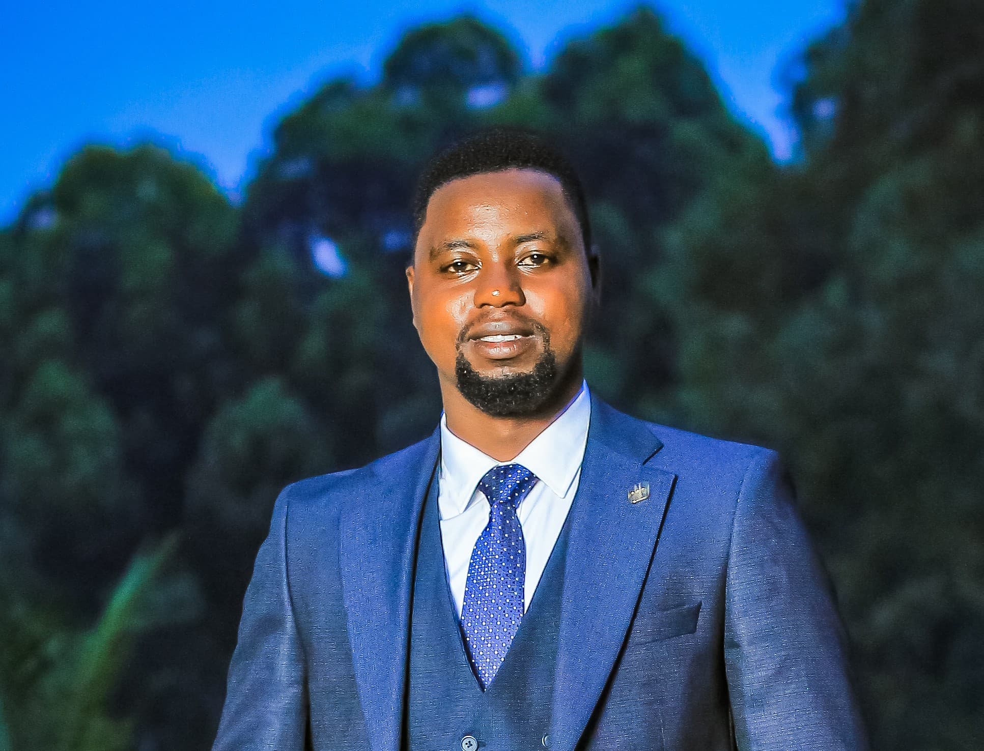 Alex M. Kamau