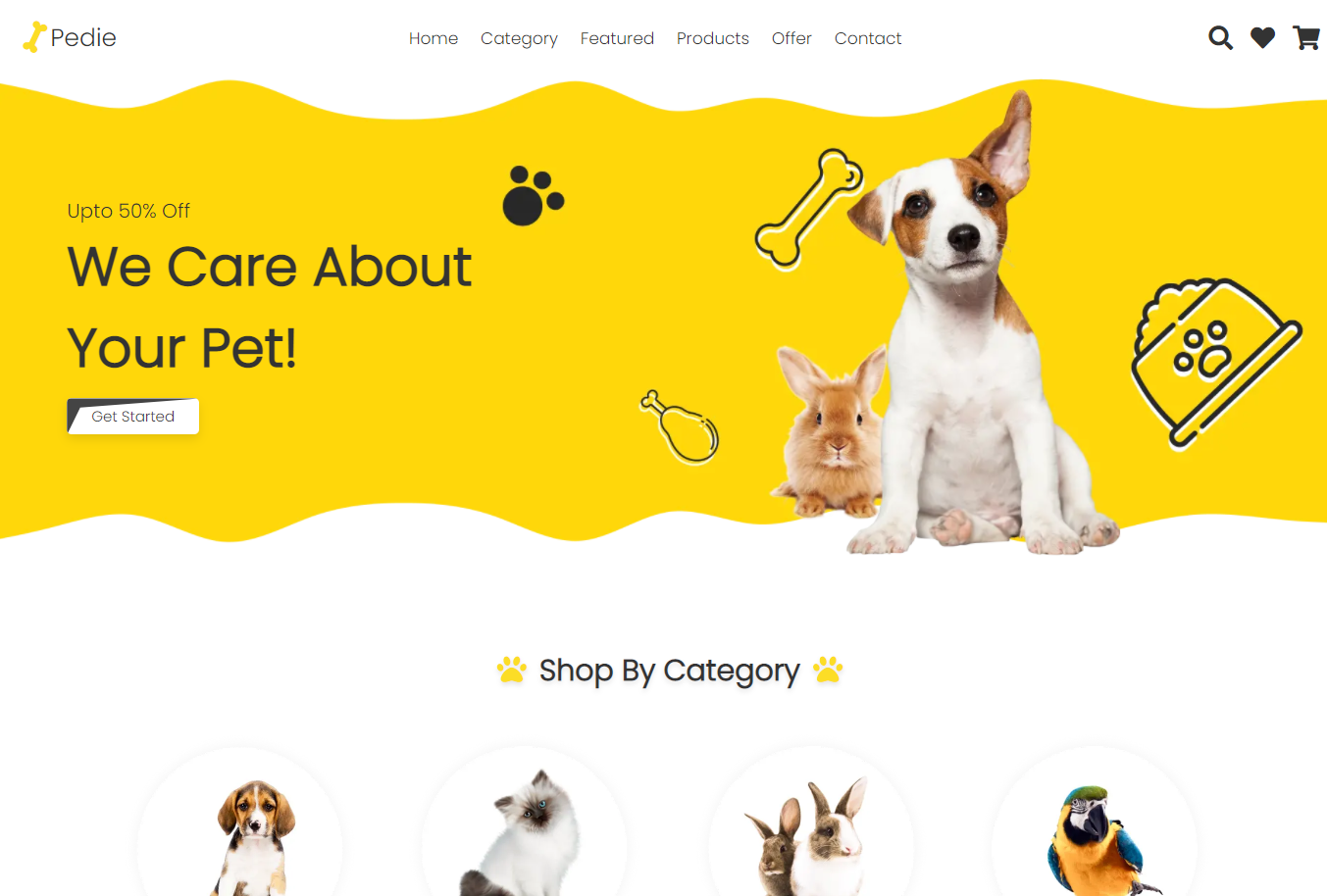 pet site